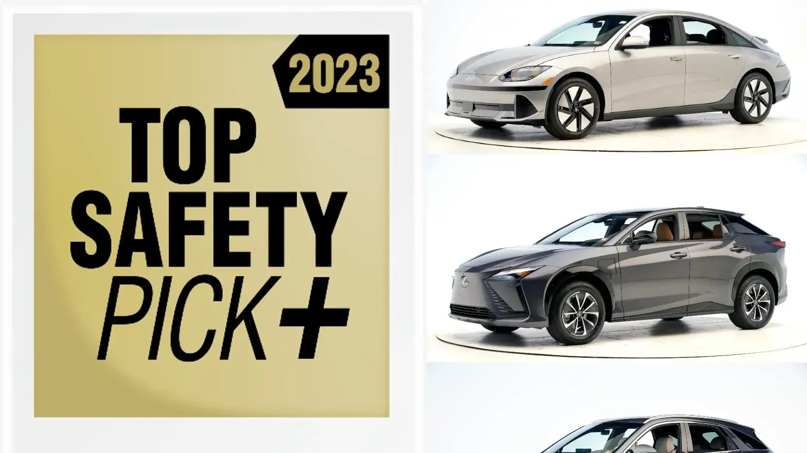 מבחיני ריסוק IIHS ספטמבר 23
