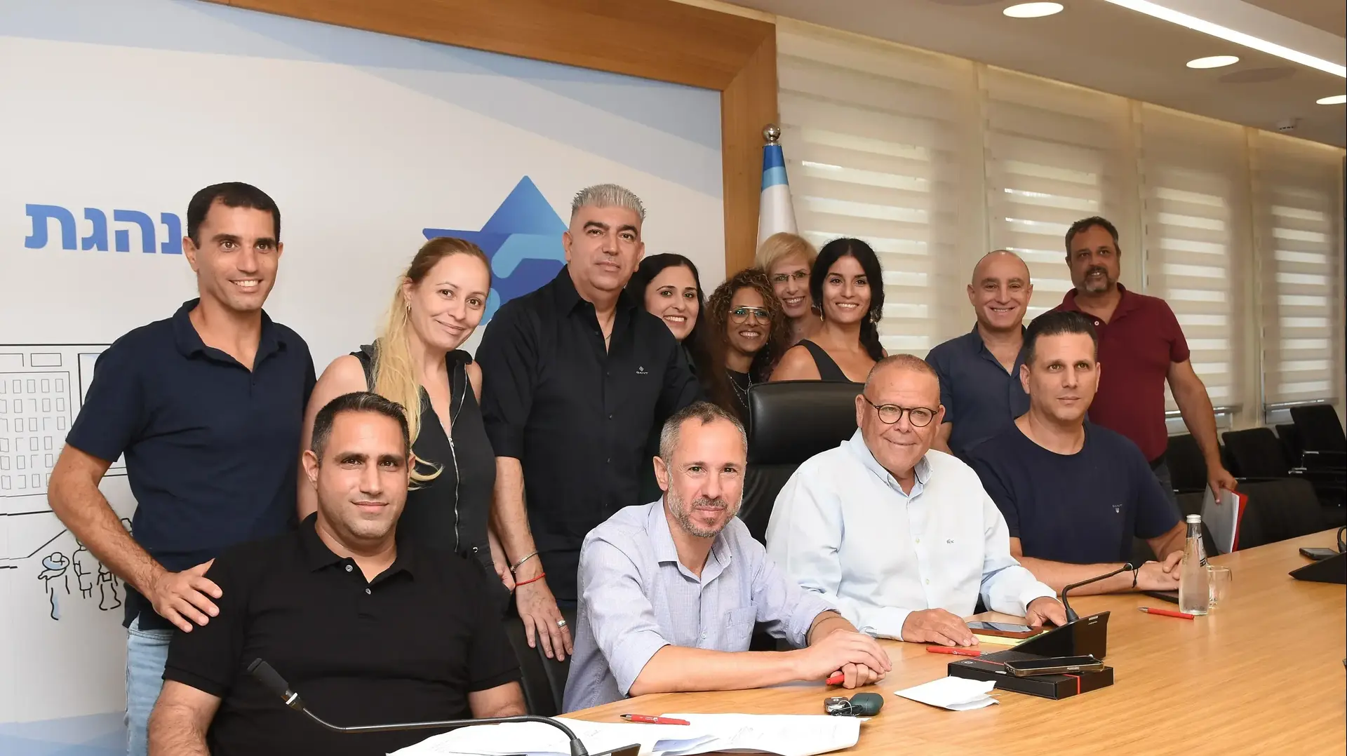 הסכם עבודה בהוט מובייל