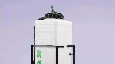 מתקן ביתי להכנת ביו דיזל etruck
