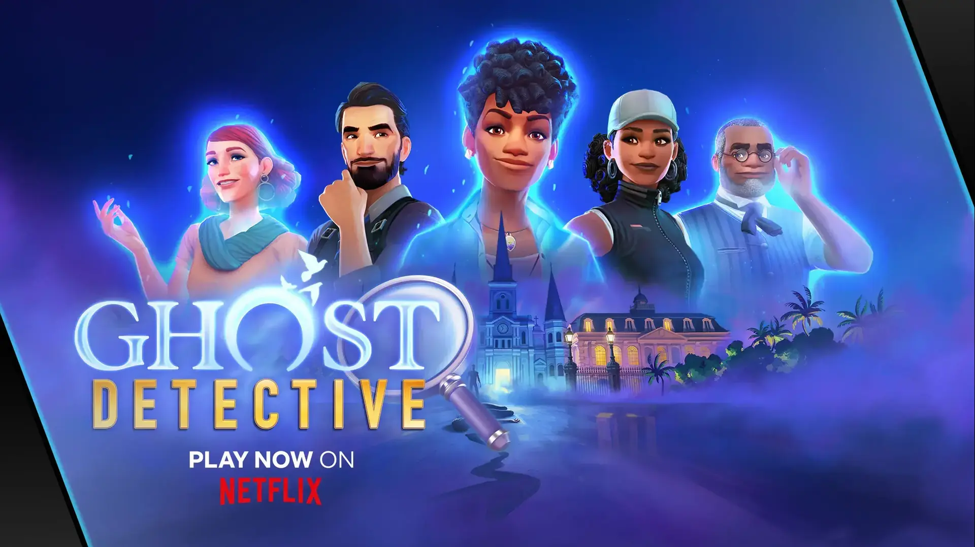 Ghost Detective