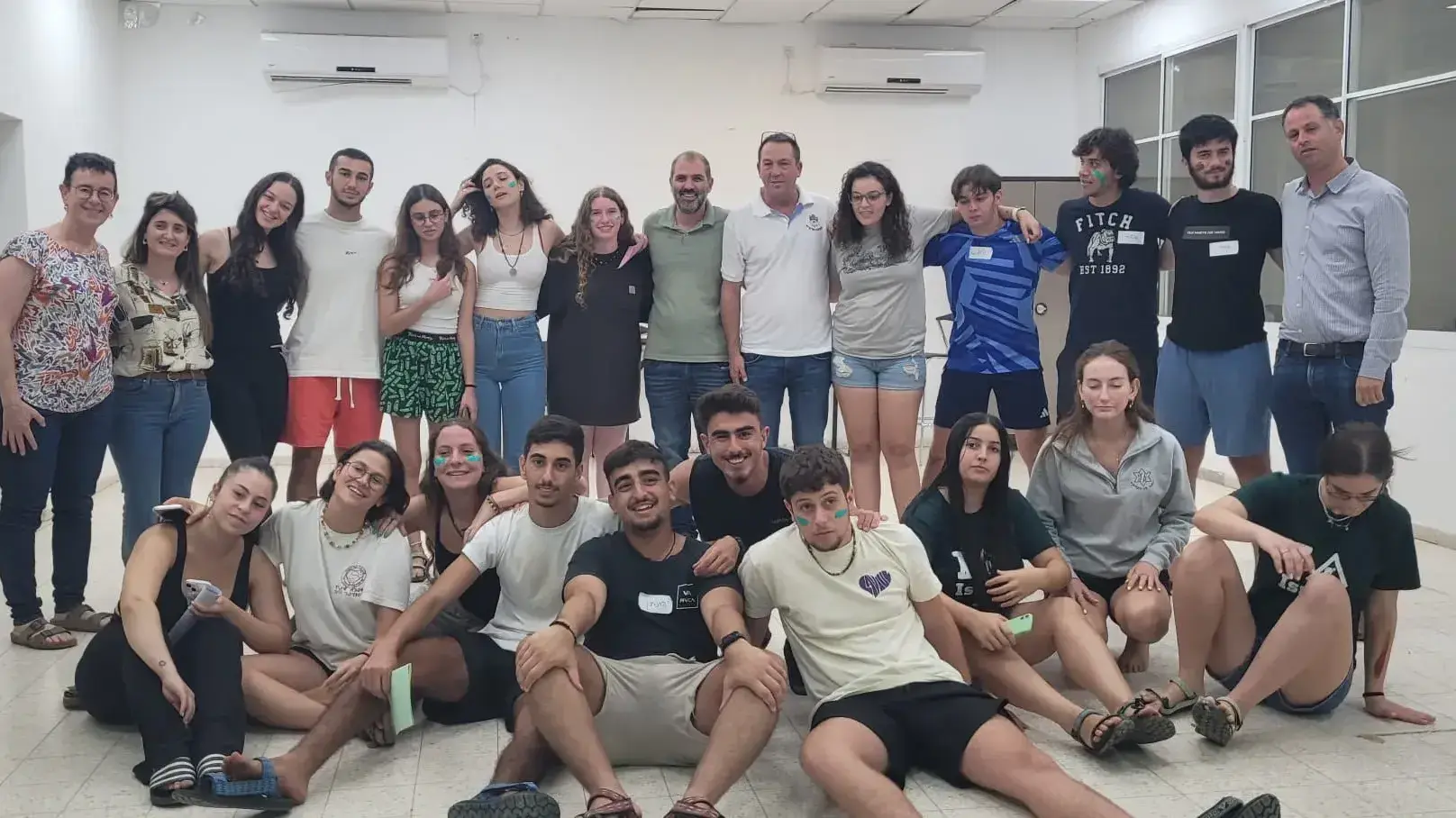 אירוע השקה של הצופים