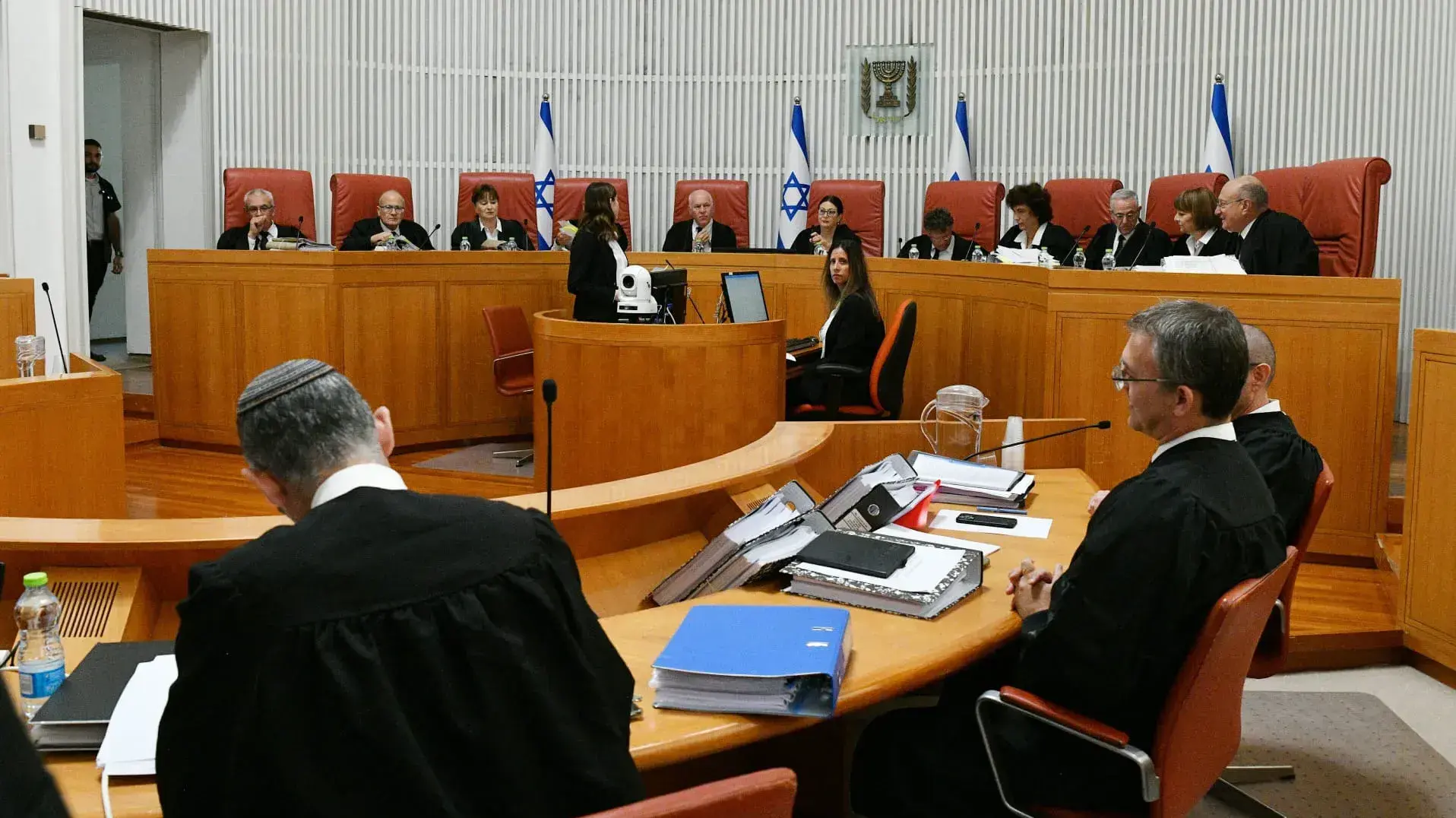 דיון בג"ץ הנבצרות, ביהמ"ש העליון, 28 בספטמבר 2023 דיון בג"ץ הנבצרות, ביהמ"ש העליון, 28 בספטמבר 2023