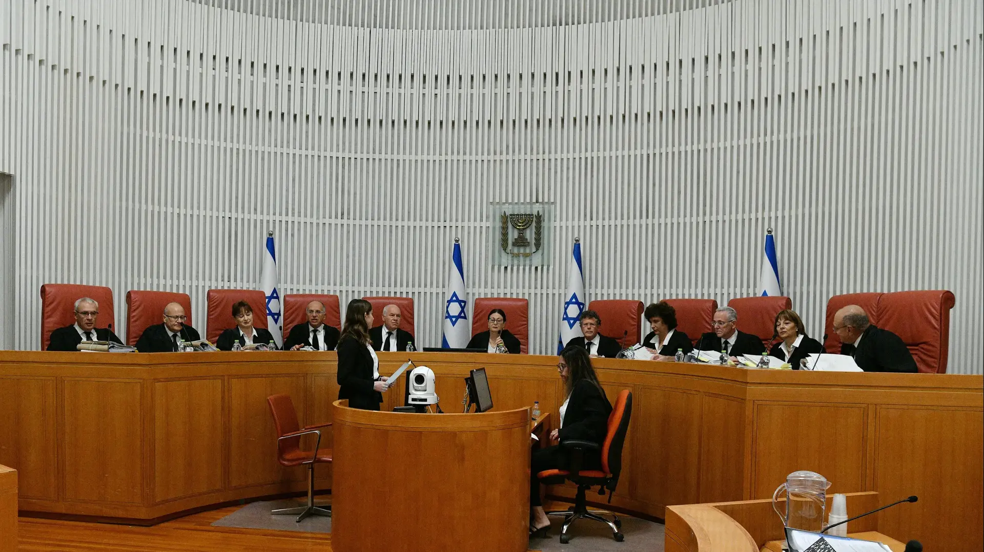 דיון בג"ץ הנבצרות, ביהמ"ש העליון, 28 בספטמבר 2023