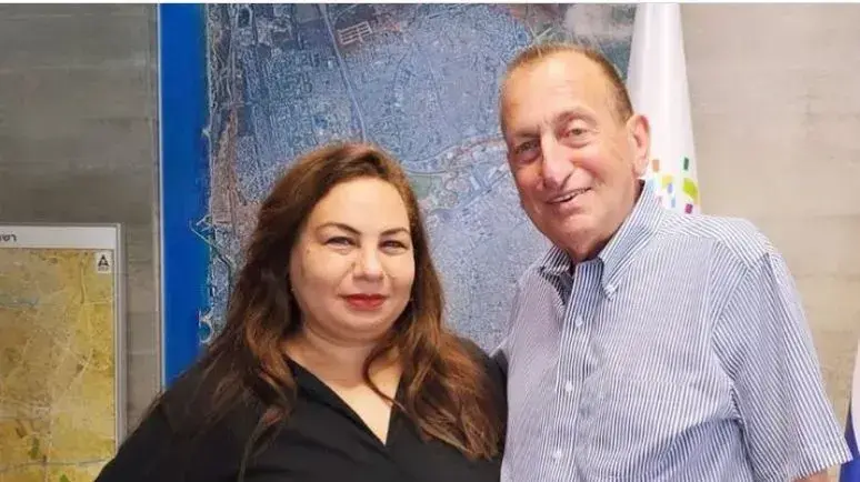 אמירה בוזגלו ורון חולדאי