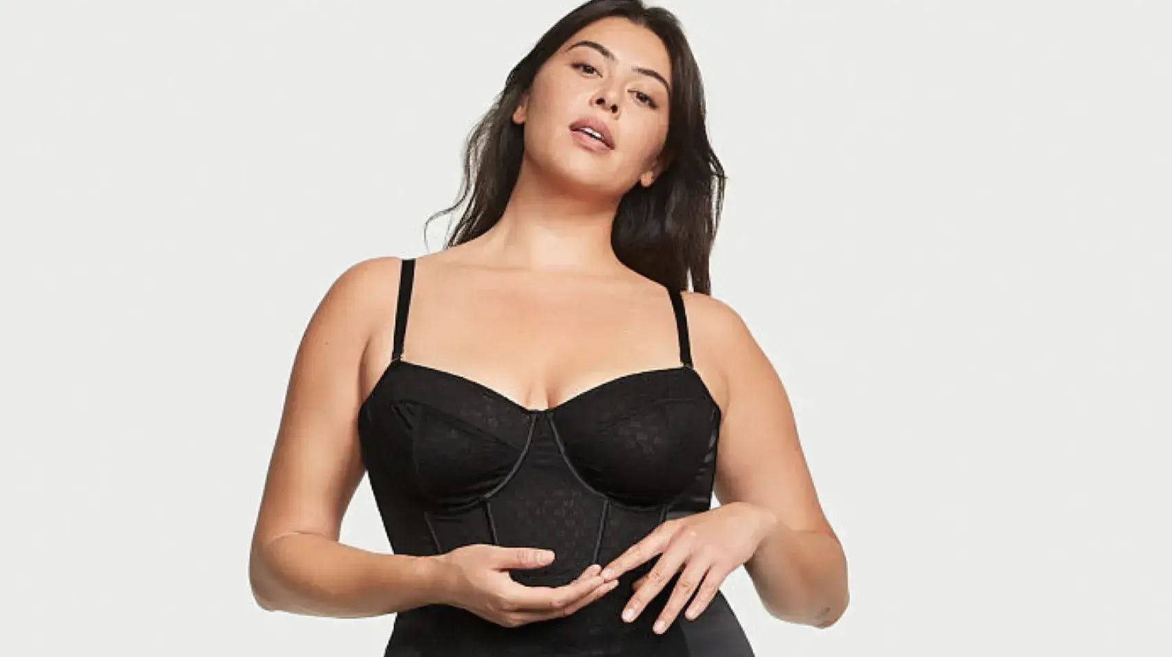 world tour collection by victorias secret שמלת מחוך 695 שקל