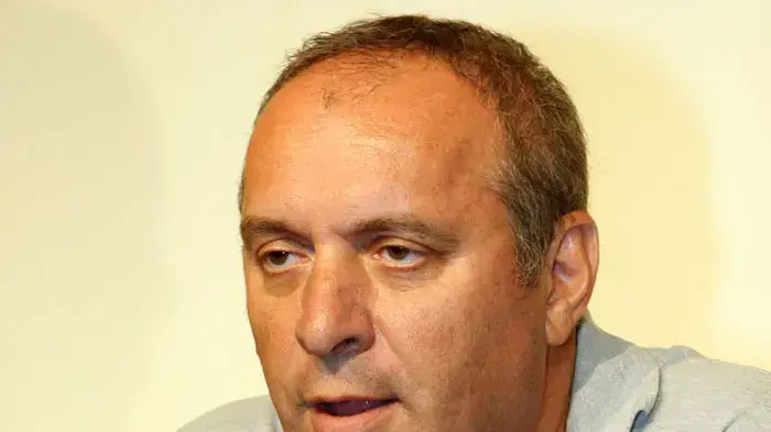 צביקה שרף מאמן נבחרת ישראל