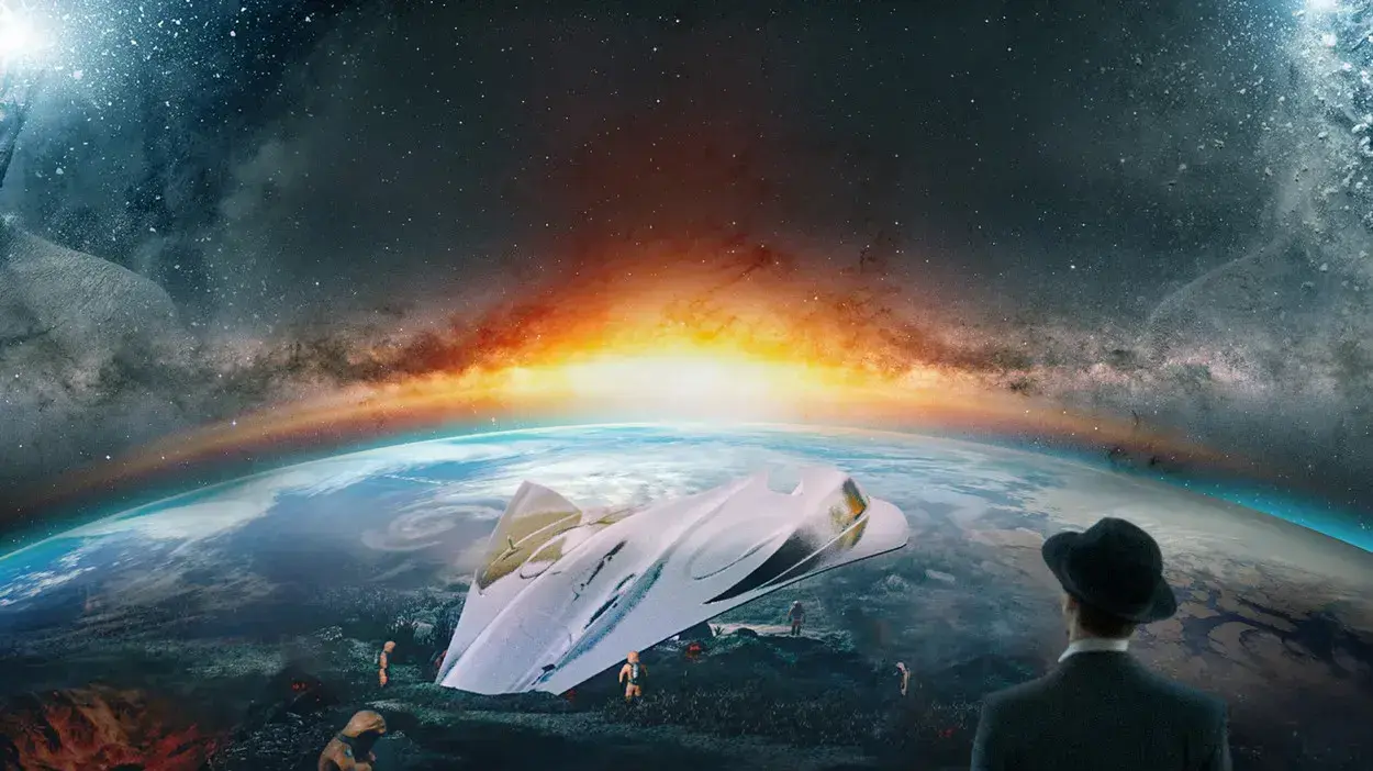 ACCIDENTAL TRUTH: UFO REVELATIONS