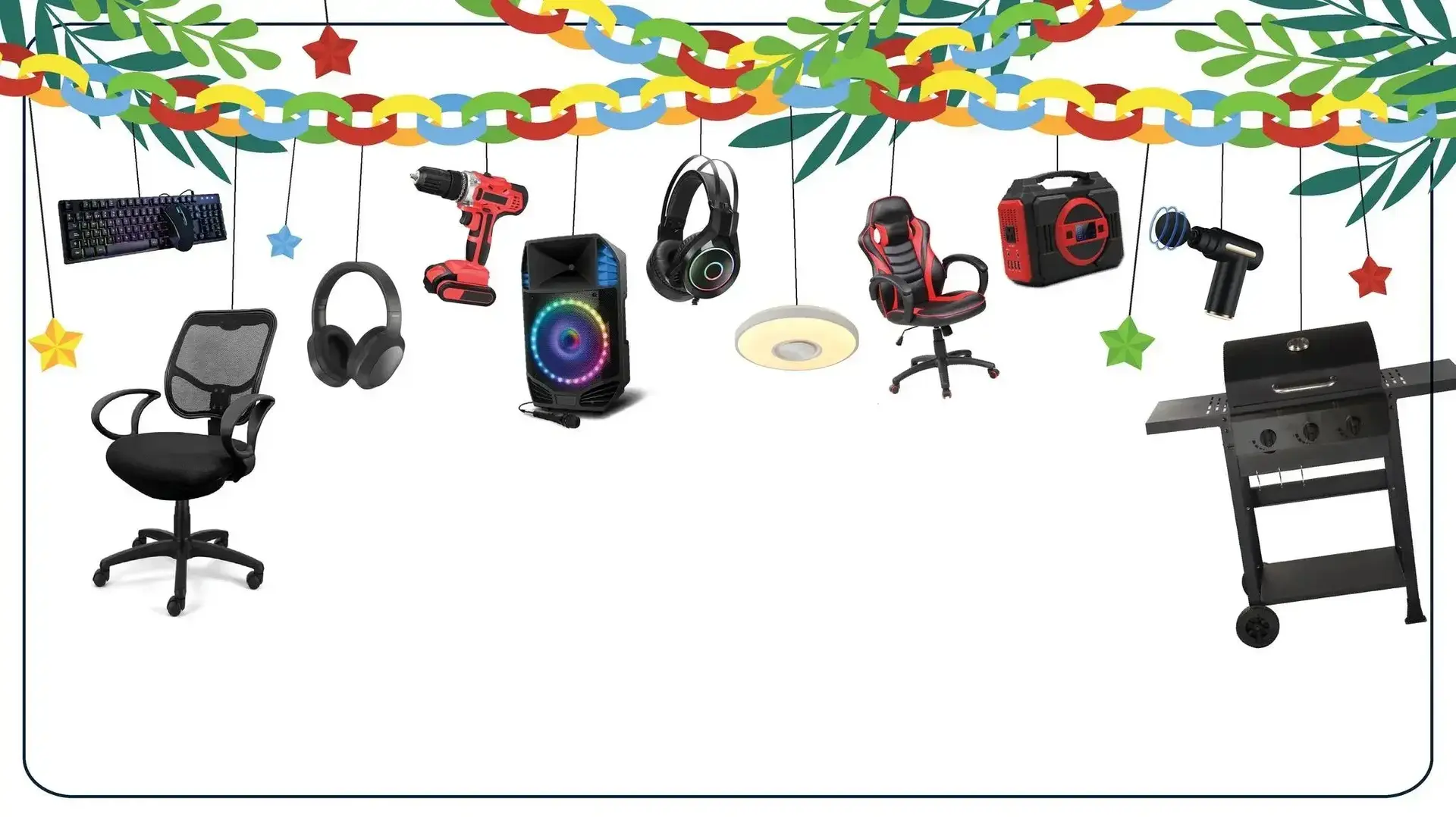 יריד חיסול מלאי בסיריוס אלקטרוניקה