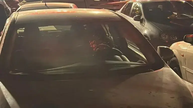 צעירה נרצחה במכוניתה בואדי ערה