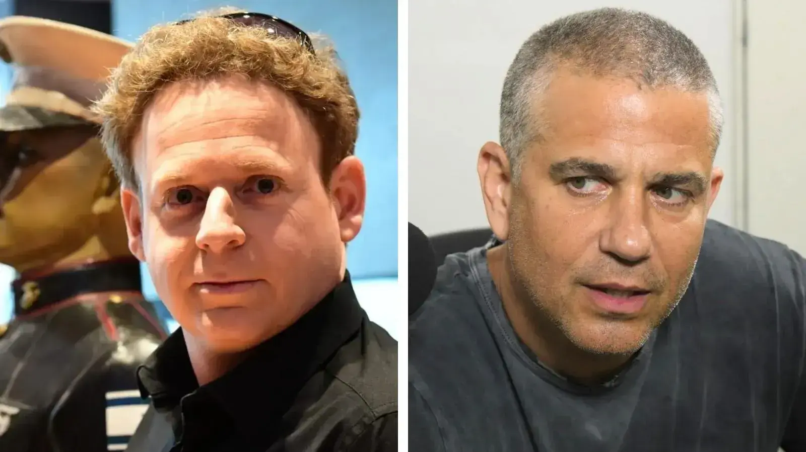 ינון מגל, ליאור שליין ינון מגל, ליאור שליין
