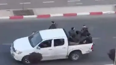 מחבלי חמאס שחדרו לארץ, שדרות 7 באוקטובר 2023