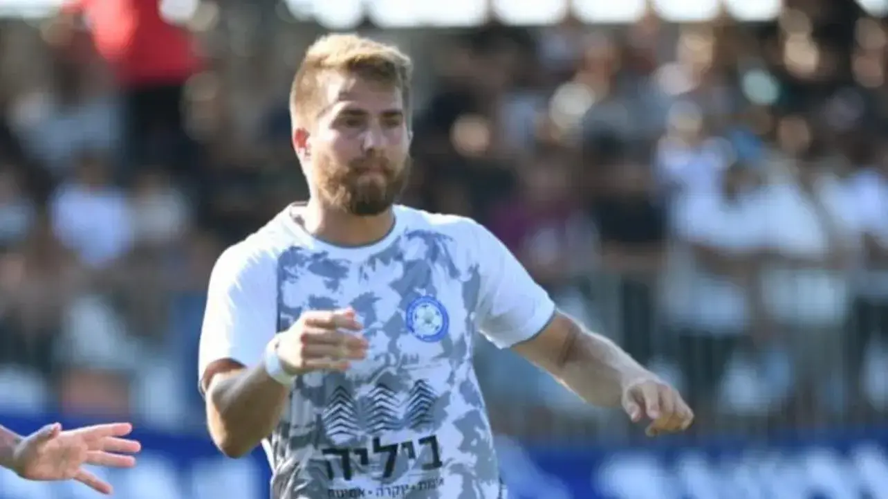 בן בנימין שחקן מ.ס. קרית ים