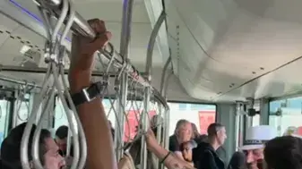 נוסעים תקועים באתונה בטיסה חכורה של ארקיע