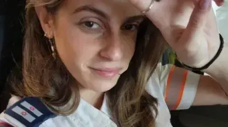 עמית מן שנהרגה בבארי