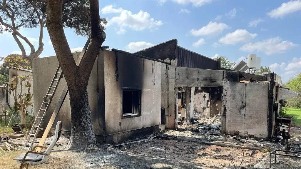 קיבוץ בארי , 11 באוקטובר 2023