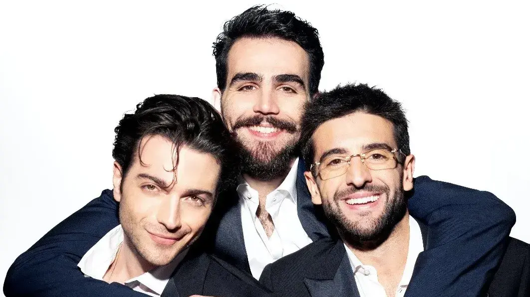 הטריו איל וולו (Il Volo)