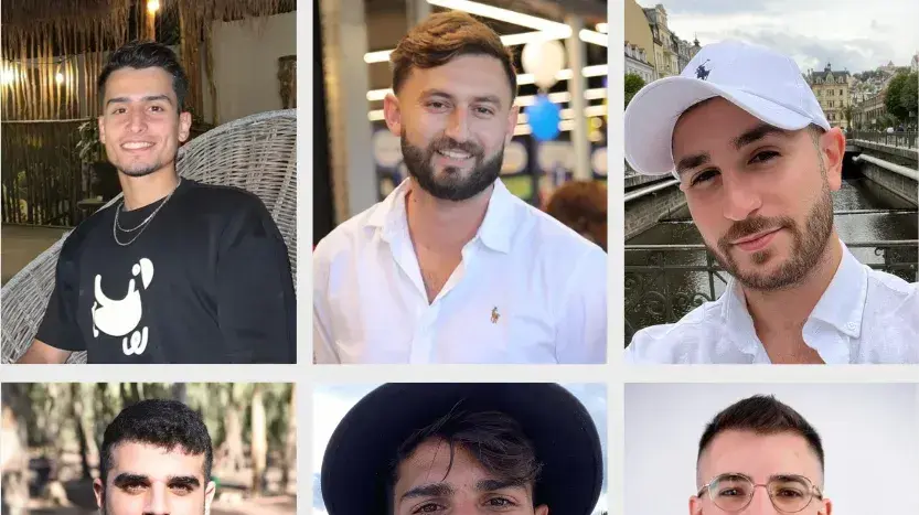 החברים מהתיכון הקימו את מיזם "ישראל ביחד"