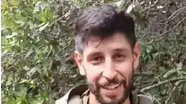 עידן עמדי מעדכן מהמילואים