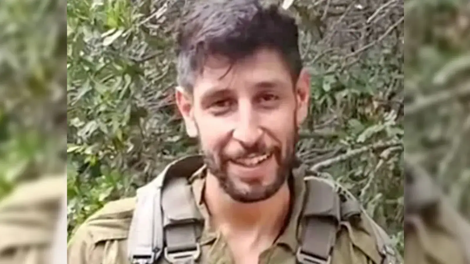 עידן עמדי מעדכן מהמילואים