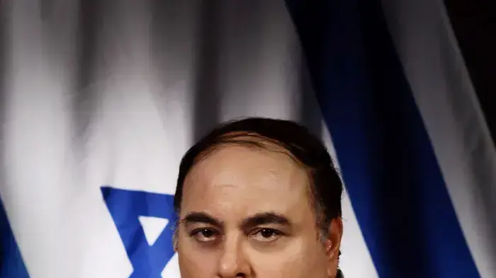 דובר צה"ל הנכנס אבי בניהו