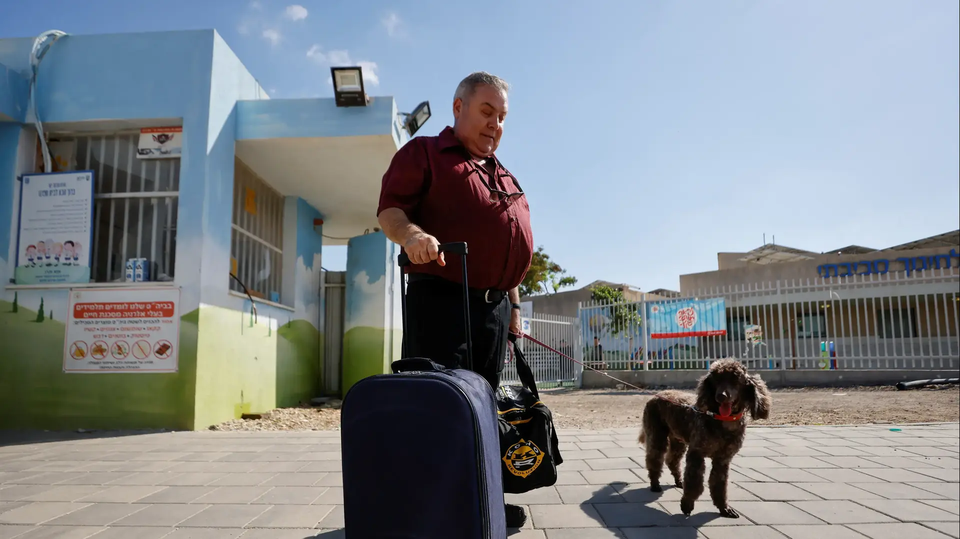 פינוי תושבי שדרות, 15 באוקטובר 2203