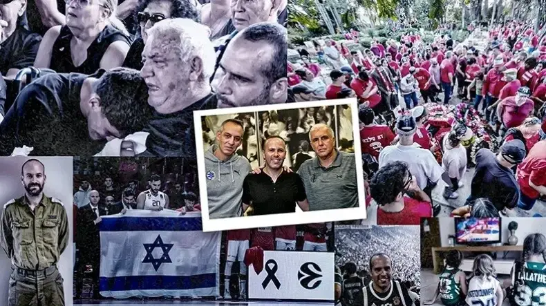 ראיון עם אהרל'ה ויסברג באתר "גאזטה" ביוון