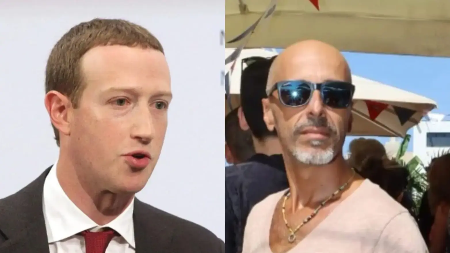אלי פיניש מארק צוקרברג