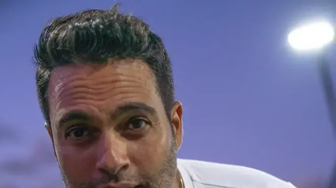 רפי גיבלי בטורניר הפאדל שגייס 150,000$ לטובת ישראל