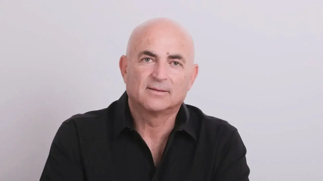 משה דוידוביץ', ראש פורום ישובי קו העימות משה דוידוביץ', ראש פורום ישובי קו העימות