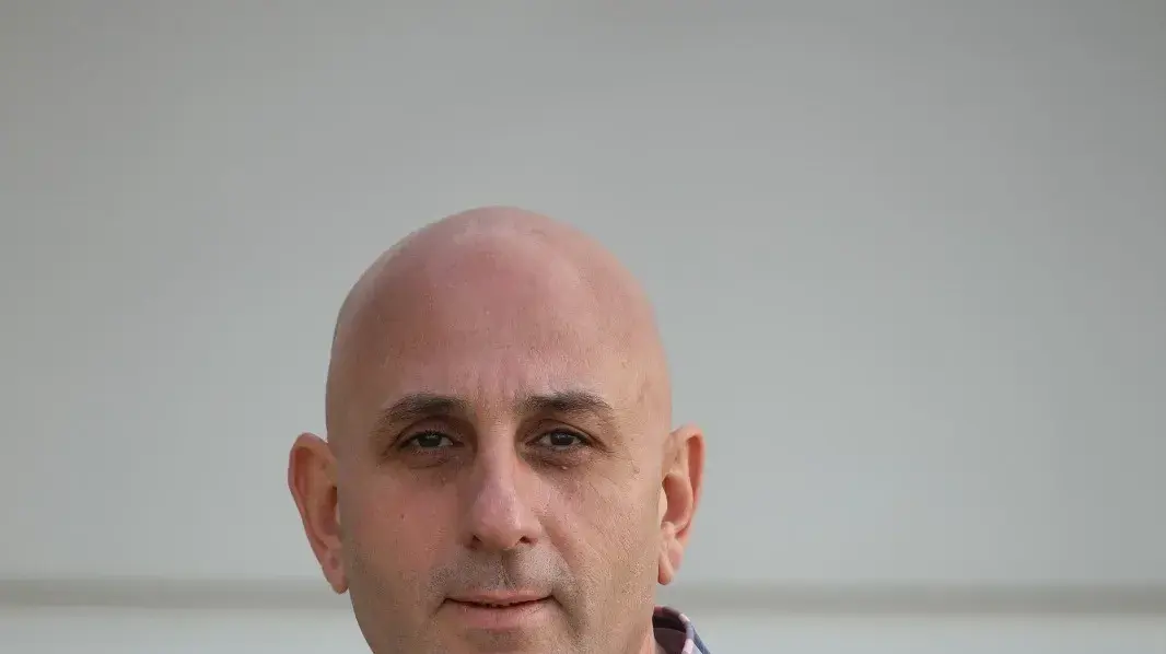 מנכ"ל אלוט דדי עטאס