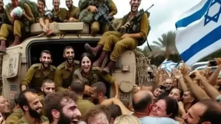 למה לזייף תמונות מלאכותיות כשיש כל כך הרבה עדויות אמיתיות?