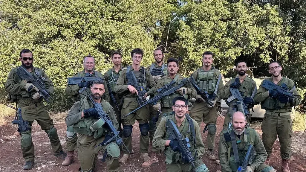 מבצע חרבות ברזל: דויד סידס, וינונה פוראבר, תל אביב