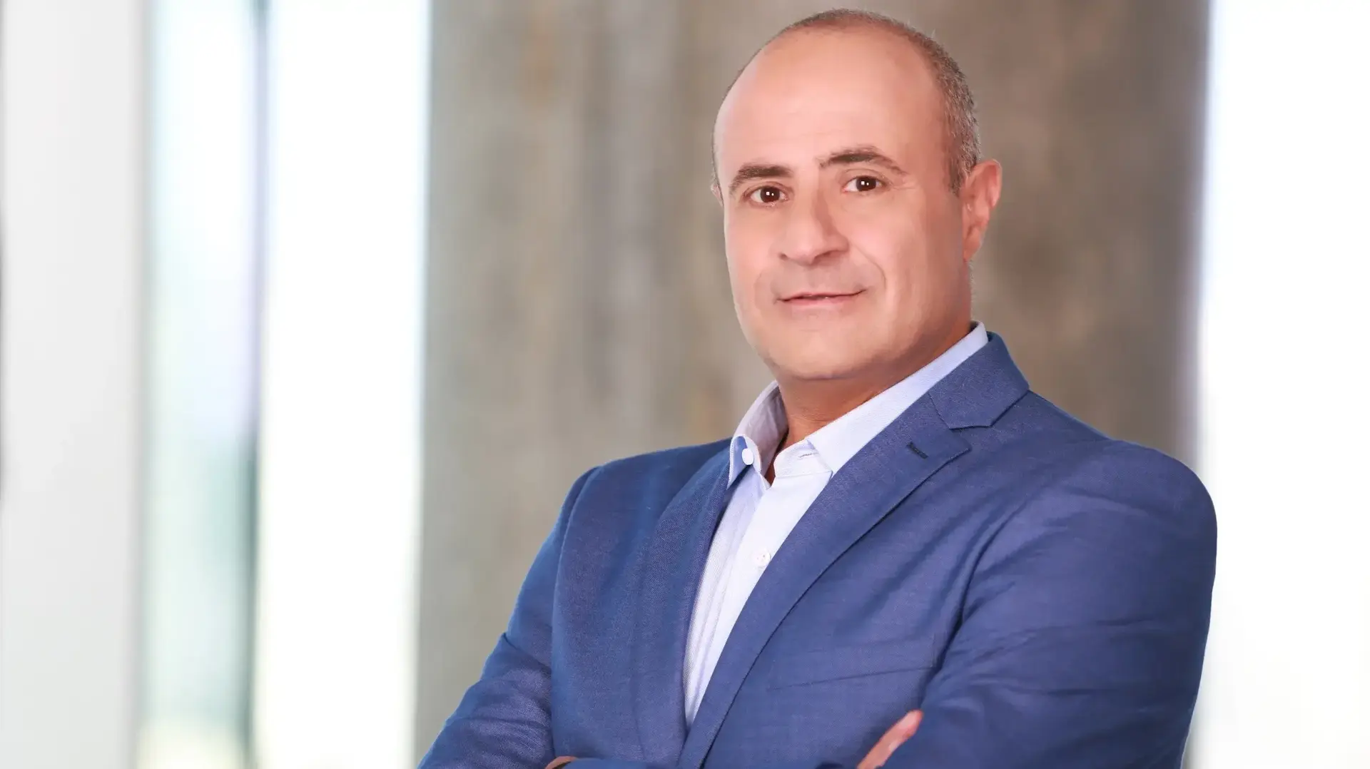 אהוד דנוך מנכ"ל אקרשטיין תעשיות