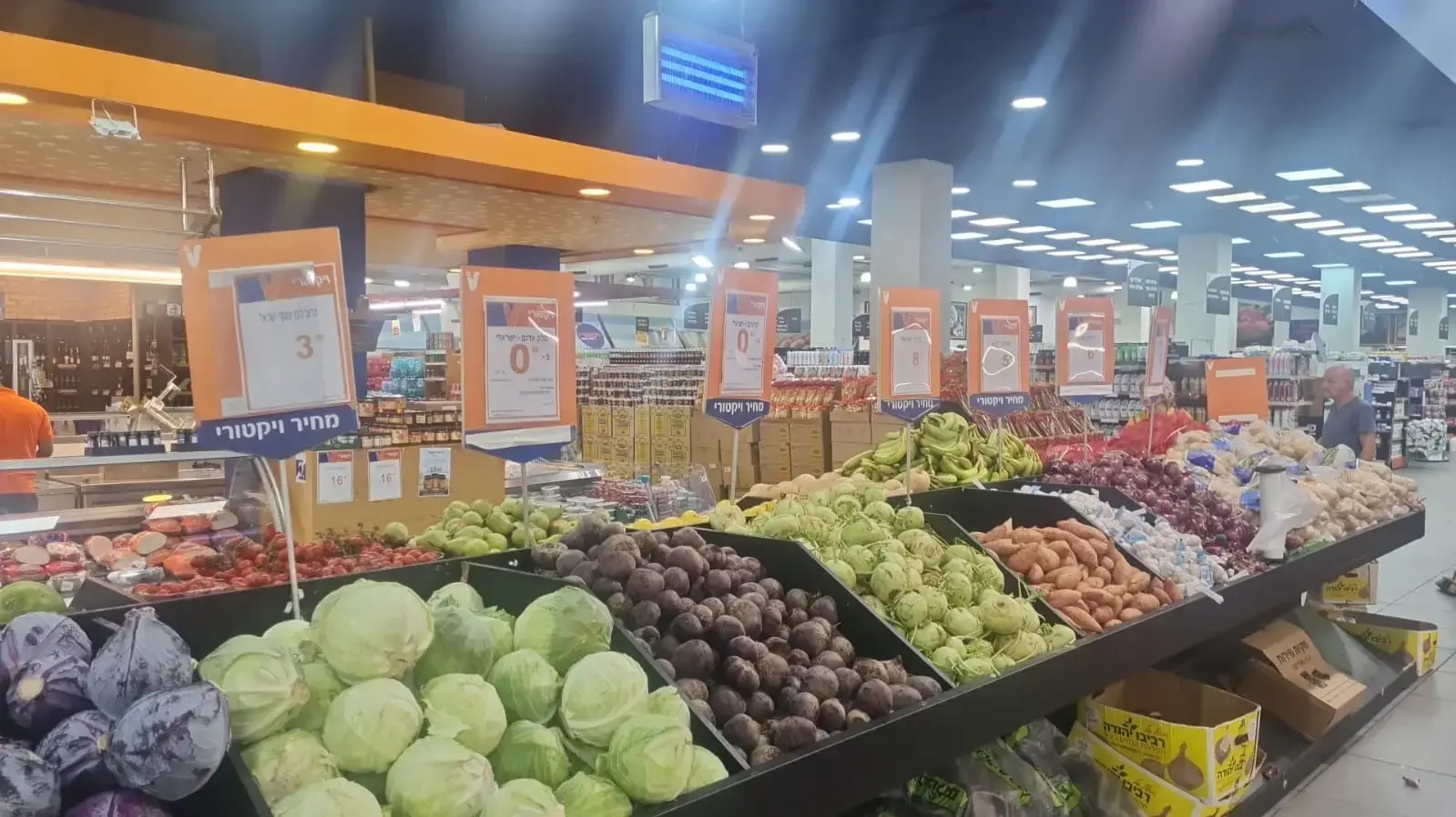 ויקטורי למען חקלאים מקומיים