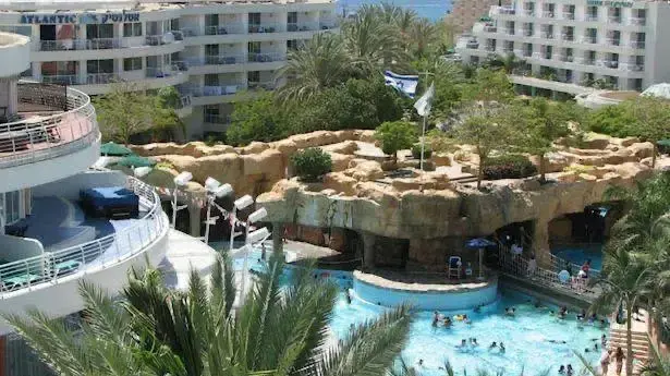 קלאב הוטל אילת