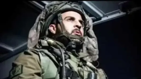סא"ל סלמאן חבקה ז"ל - מפקד גדוד 53 בחטיבה 188 נהרג בקרב בעזה