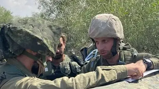 דרור אנגלשטיין, יינן במלחמה