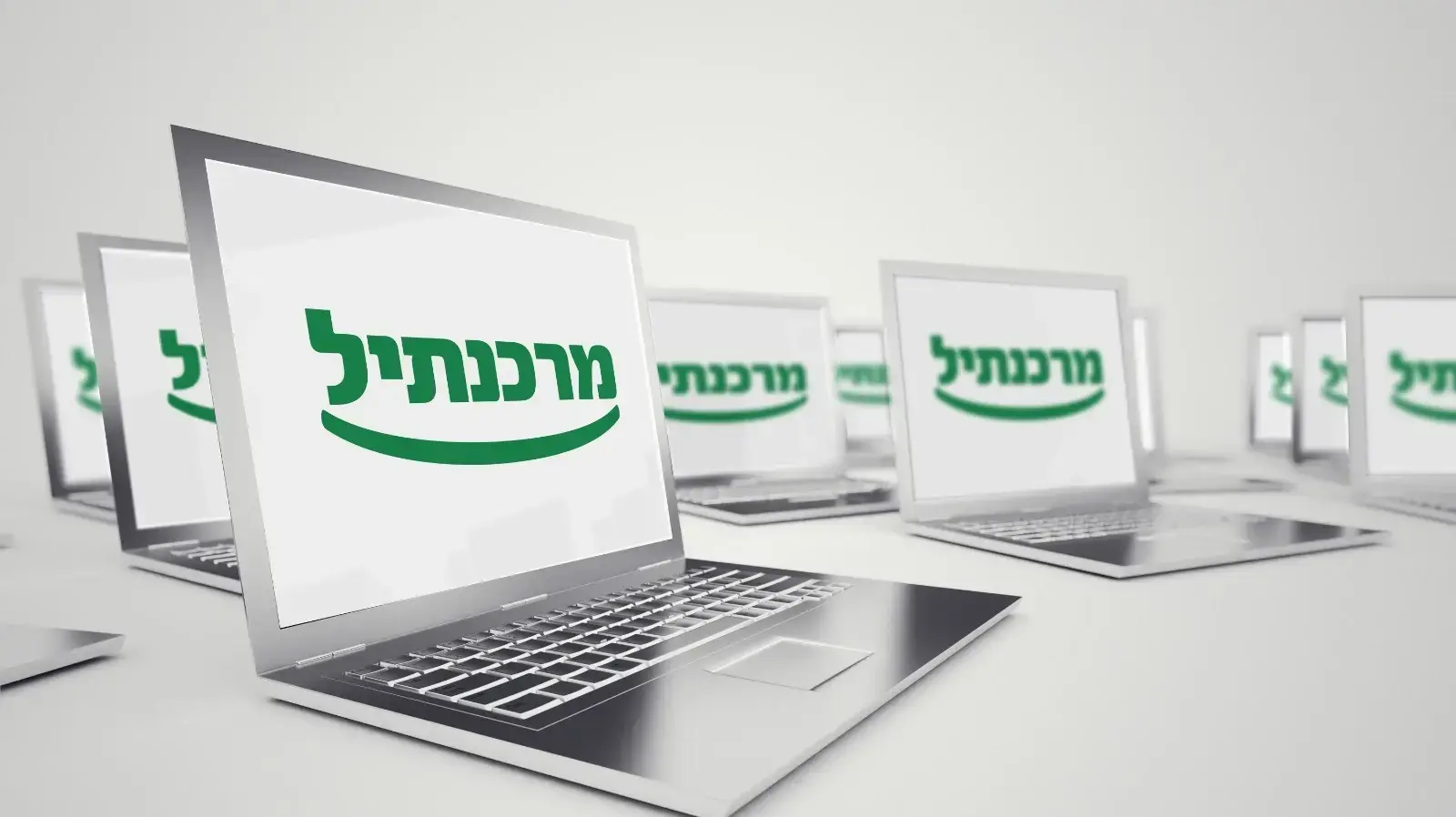 מרכנתיל תורם מחשבים לרשויות המקומיות