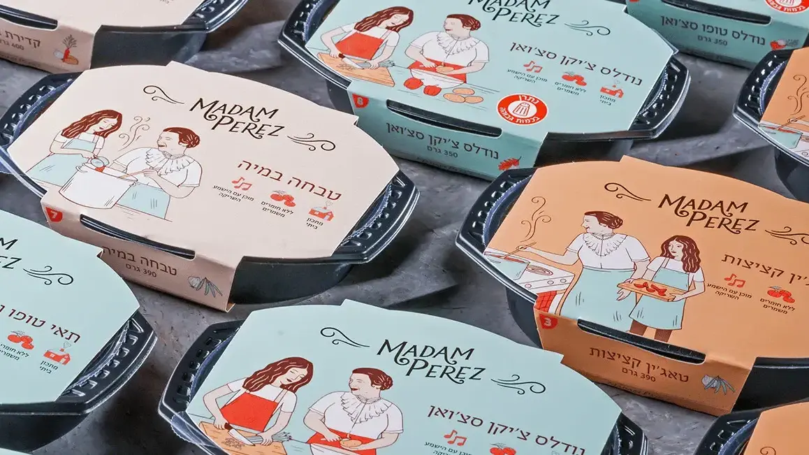 מאדאם פרז זוגלובק