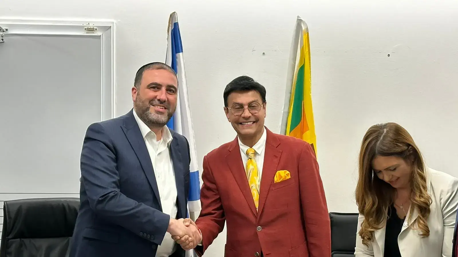 נחתם הסכם לגיוס מהיר של עובדי חקלאות מסרי לנקה