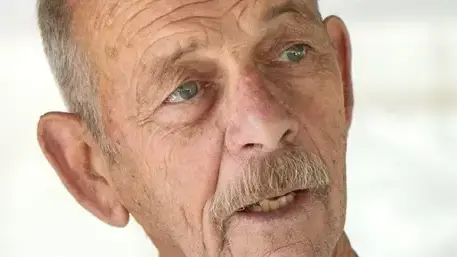 חיים פרי נחטף בקיבוץ ניר עוז