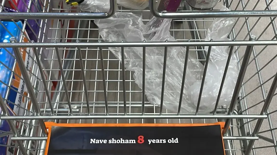 רשת ויקטורי בקמפיין מרגש להעלאת המודעות לשחרור הילדים החטופים
