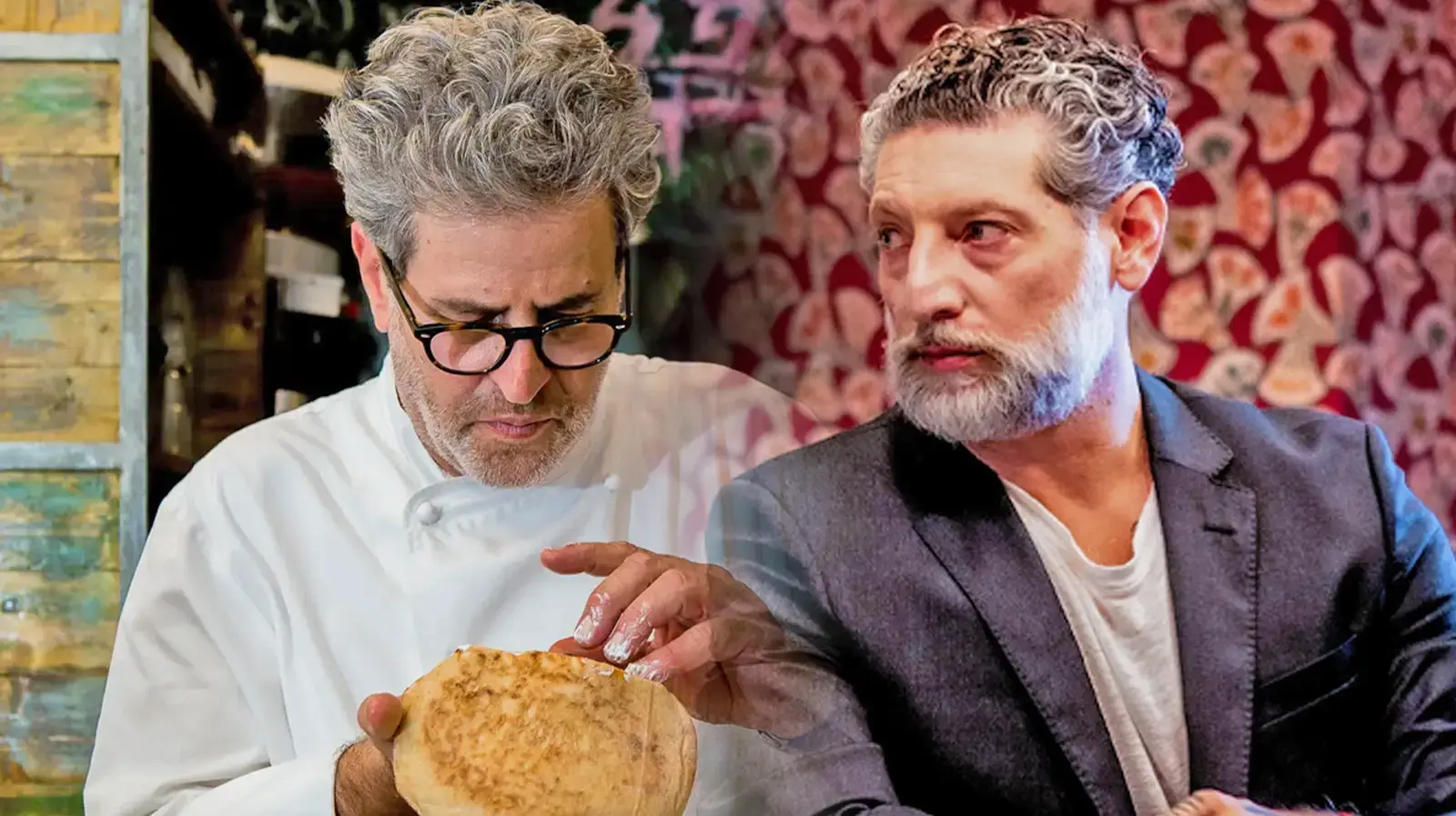 אייל שני, אסף גרניט