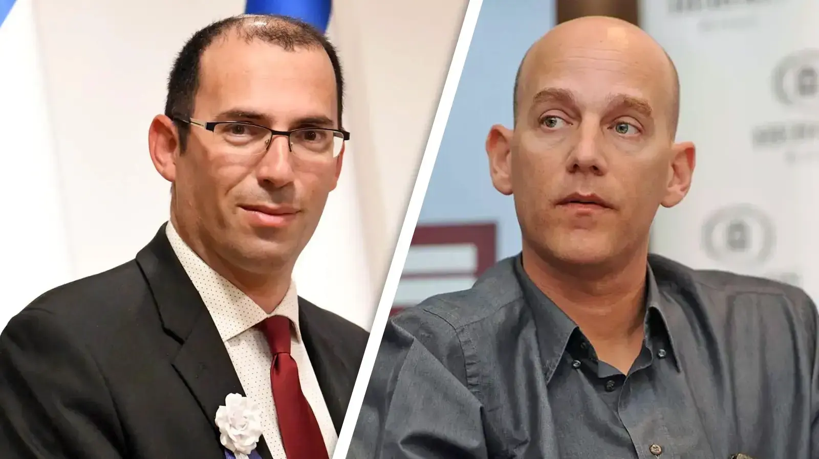גיא פלג, שמחה רוטמן