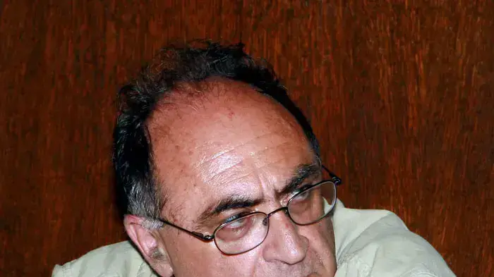 זאב טננבוים מנהל הכספים של חפציבה בעת הארכת מעצרו