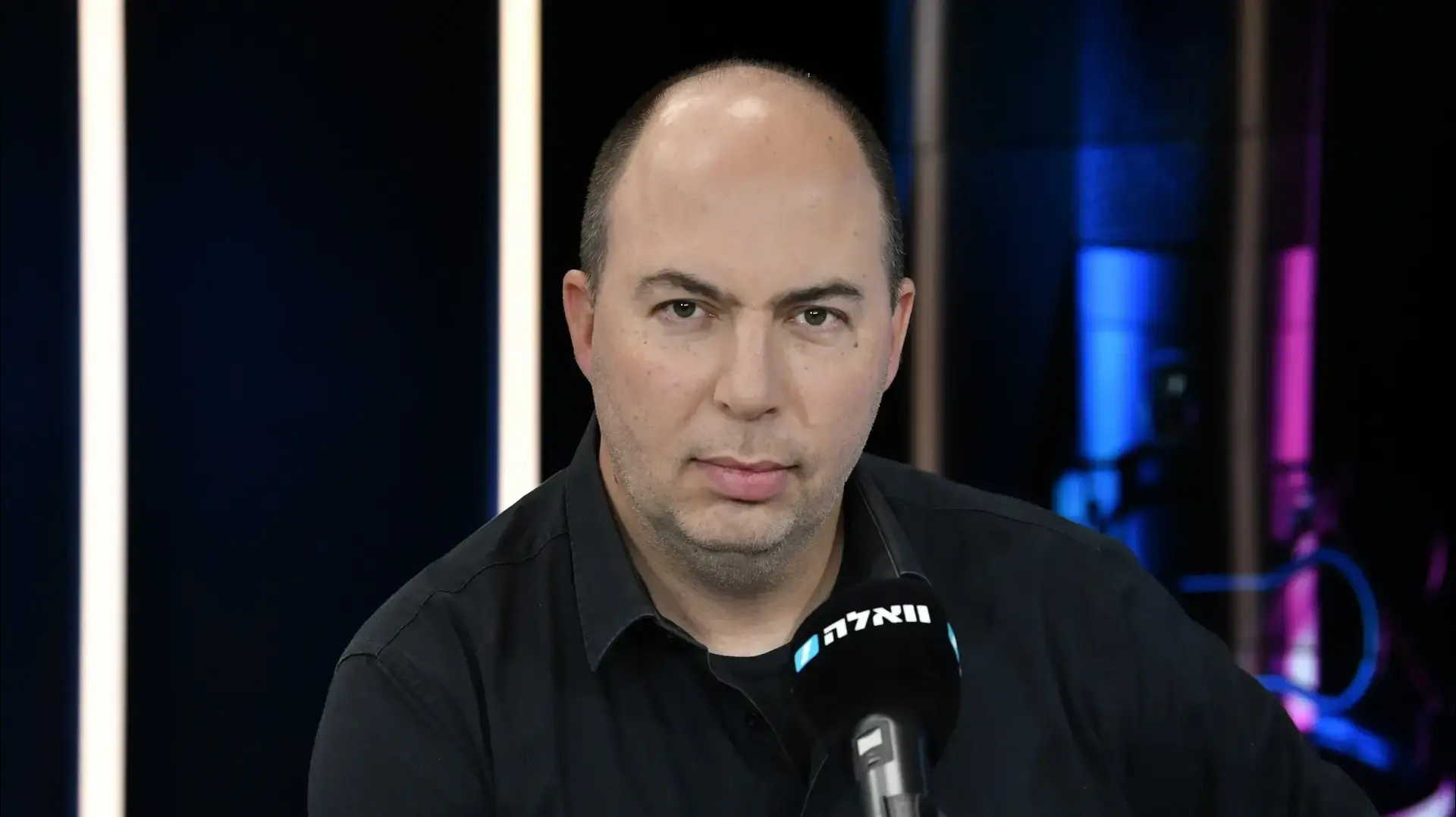 אור הלר מתארח ב"תיק טוק", נובמבר2023
