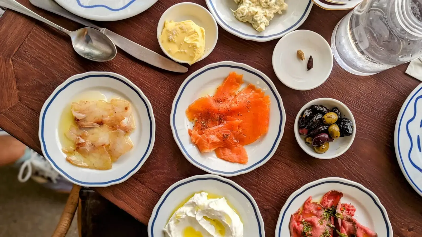 בראנץ', שה ויוי, תל אביב