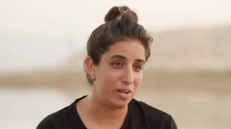 "המקור" על קיבוץ בארי, 15 בנובמבר 2023