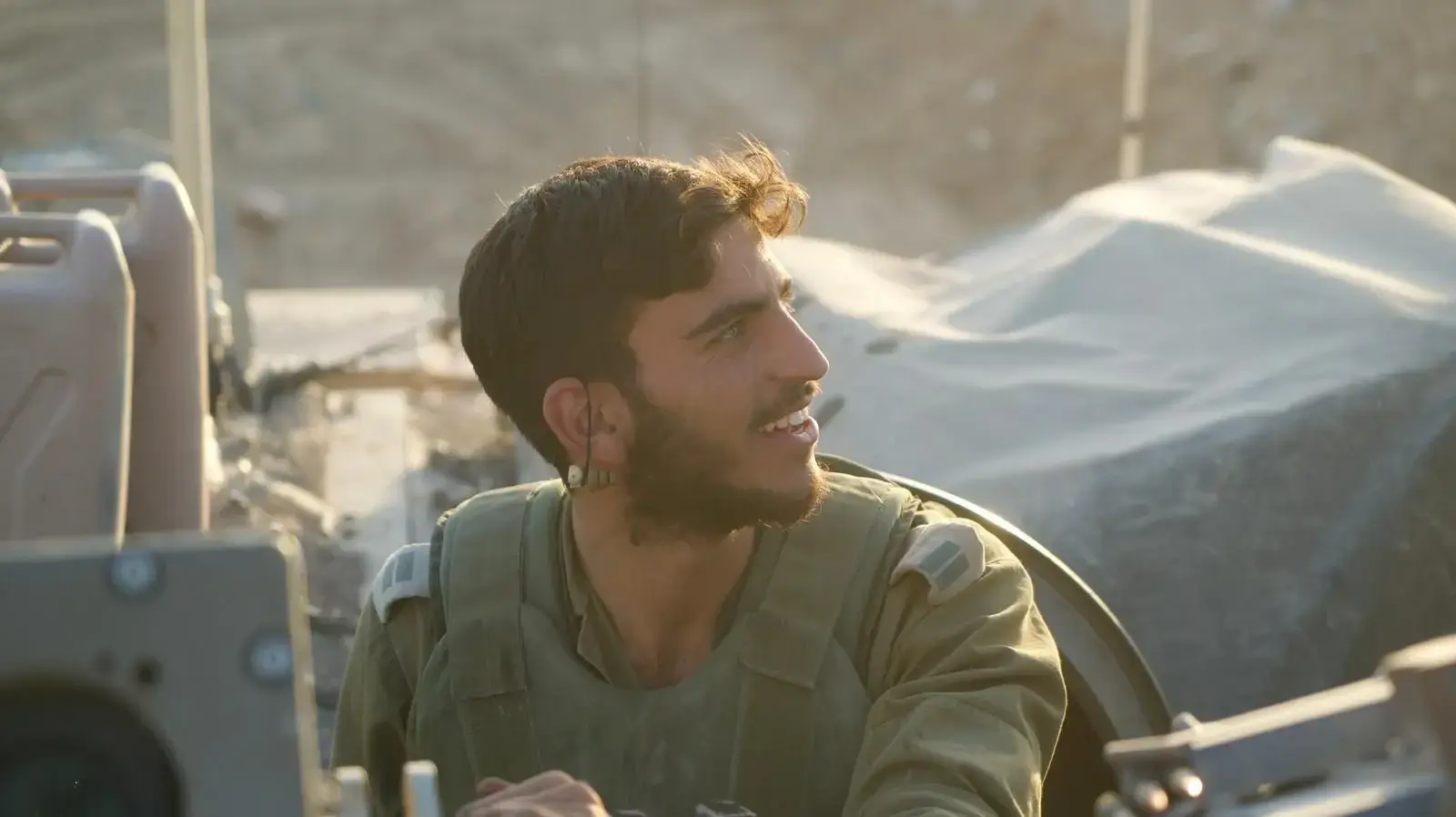 סגן (במיל') אדיר פורטוגל - שנרצח במהלך חרבות ברזל
