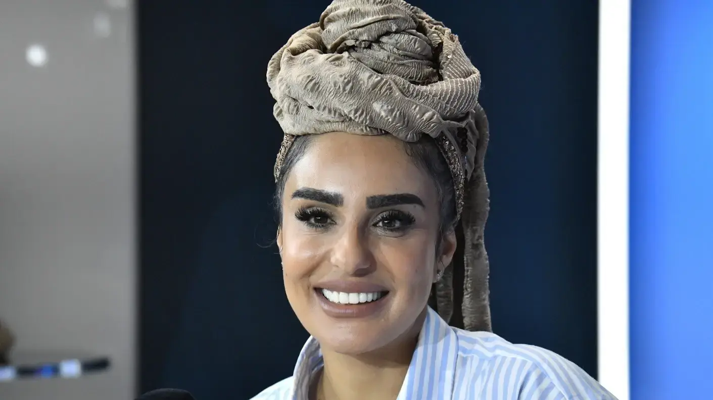 נרקיס מתארחת בועדת תרבות, נובמבר 2023